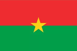 布基纳法索 队徽