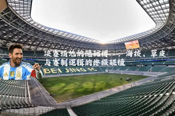 决赛场地的隐秘博弈：海拔、草皮与赛制逻辑的终极碰撞